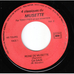 4 Classiques Du Musette Vol. 2