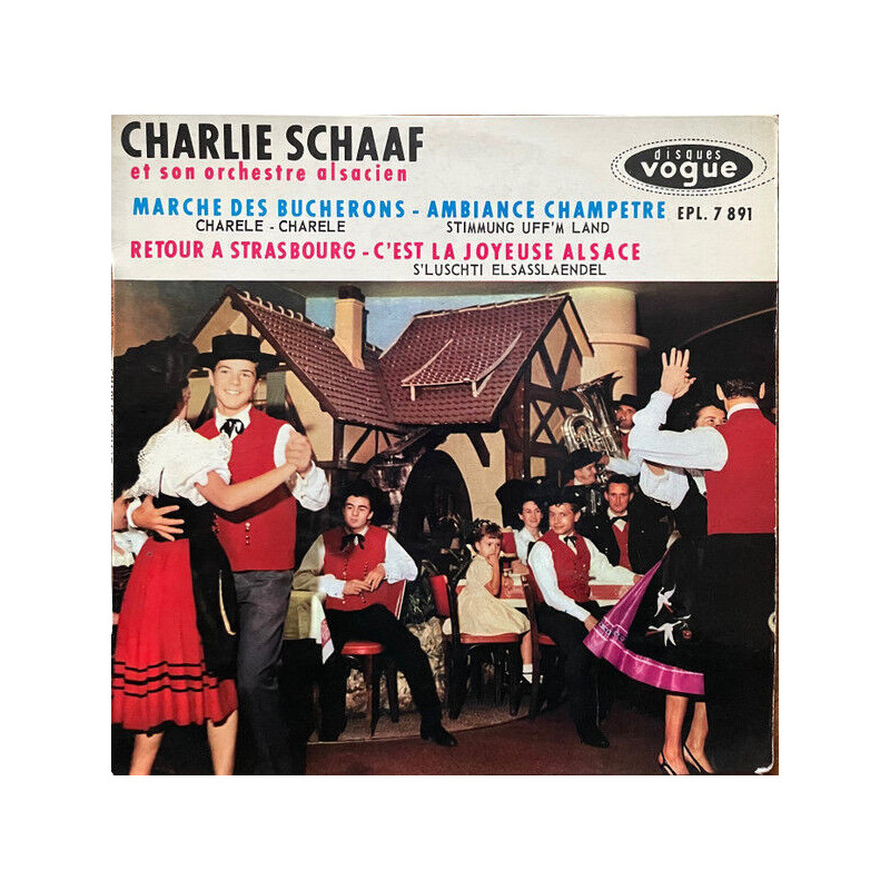 Marche Des Bucherons