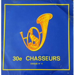30e Chasseurs (Disque N° 4)