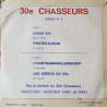 30e Chasseurs (Disque N° 4)