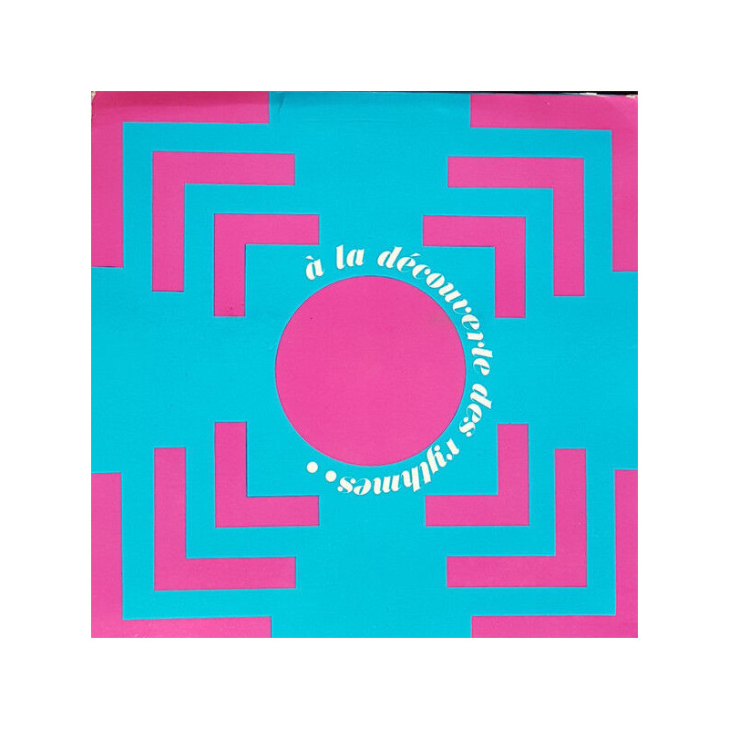 À La Découverte Des Rythmes