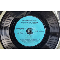 À La Découverte Des Rythmes