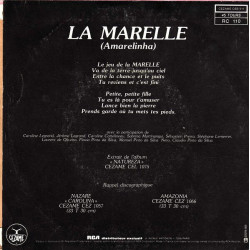 La Marelle (Amarelinha)