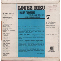 Louez Dieu N°7