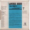 Louez Dieu N°7