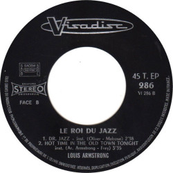Le Roi Du Jazz