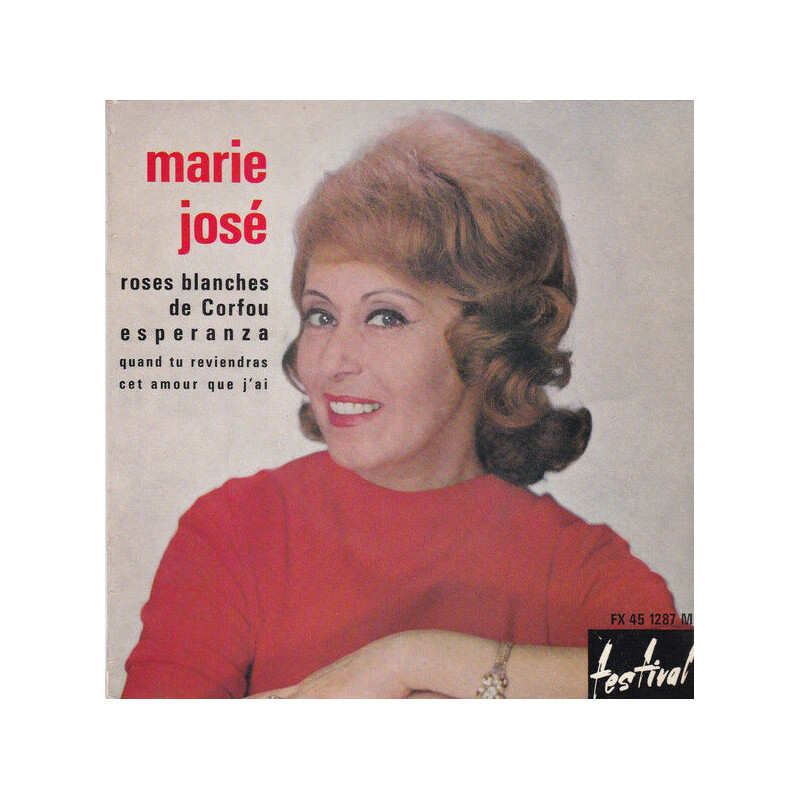 Roses Blanches De Corfou