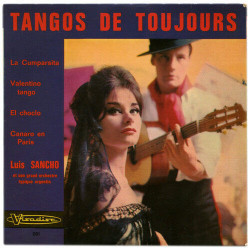 Tangos De Toujours