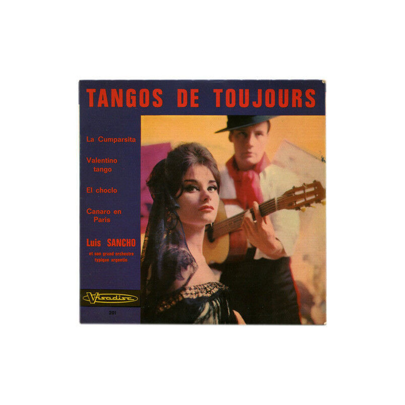 Tangos De Toujours