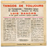 Tangos De Toujours