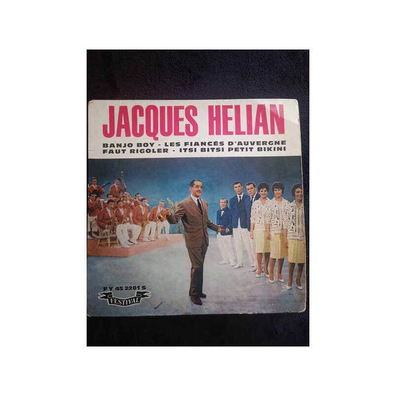 Banjo Boy - Faut Rigoler