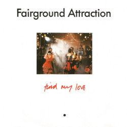 Find My Love