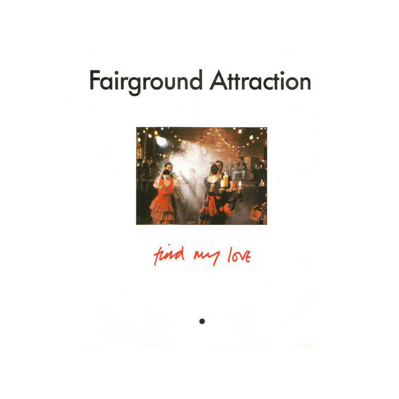 Find My Love
