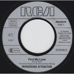 Find My Love