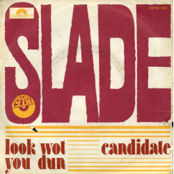 Look Wot You Dun / Candidate