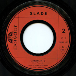 Look Wot You Dun / Candidate