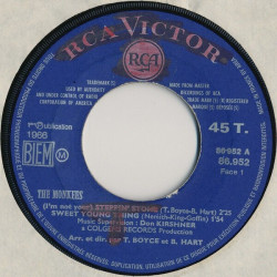 I'm A Believer / (I'm Not Your) Steppin' Stone