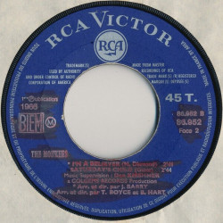 I'm A Believer / (I'm Not Your) Steppin' Stone