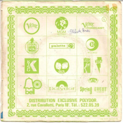 A Natural Man / You Can't Hold On