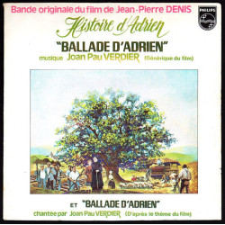 Histoire D'Adrien - Bande Originale Du Film