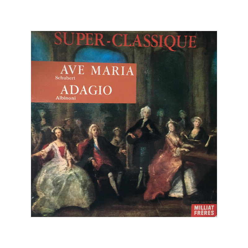 Ave Maria / Adagio