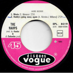 Hey Jean Hey Dean / Marie