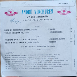 Marche Des Accordéonistes Lyonnais