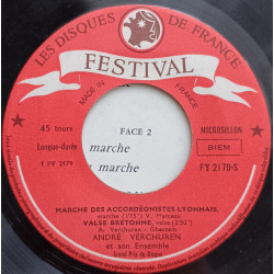 Marche Des Accordéonistes Lyonnais