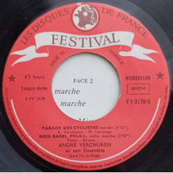 Marche Des Accordéonistes Lyonnais