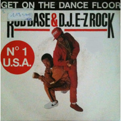 Get On The Dance Floor