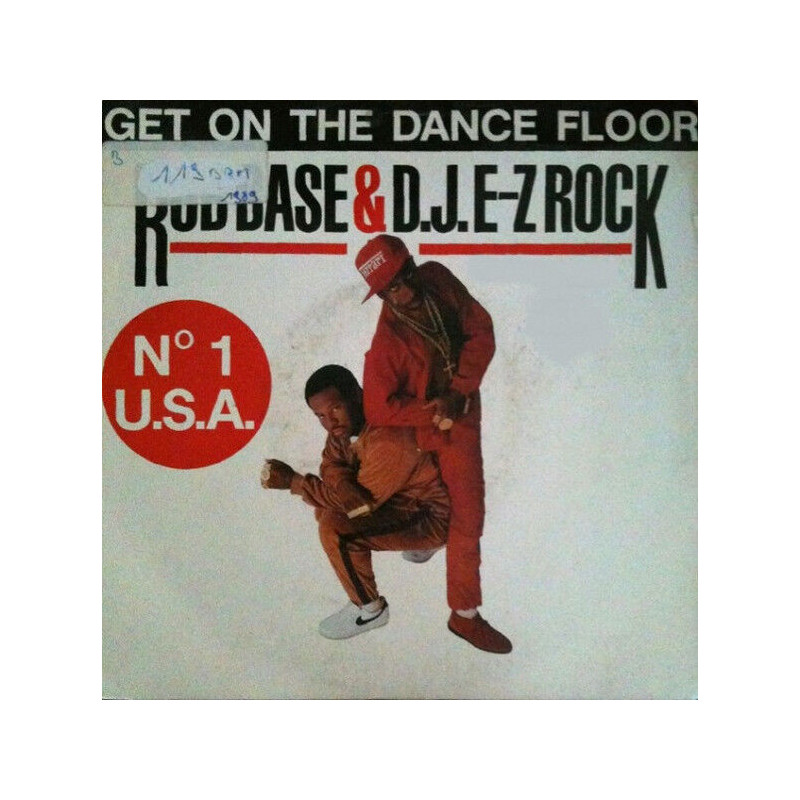 Get On The Dance Floor