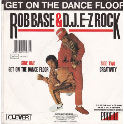 Get On The Dance Floor