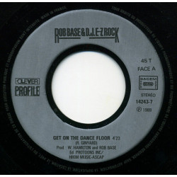 Get On The Dance Floor