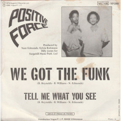We Got The Funk