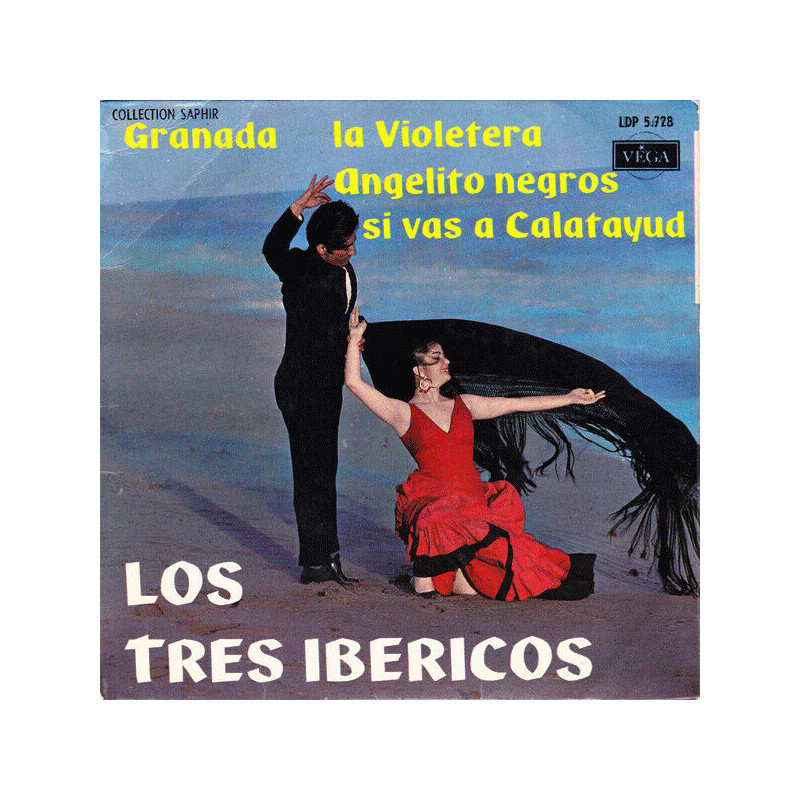 Granada • Si Vas A Calatayud • La Violetera • Angelito Negros