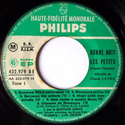 Bonne Nuit Les Petits