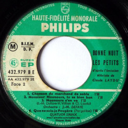 Bonne Nuit Les Petits