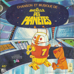 La Bataille Des Planètes