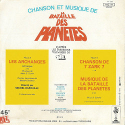 La Bataille Des Planètes