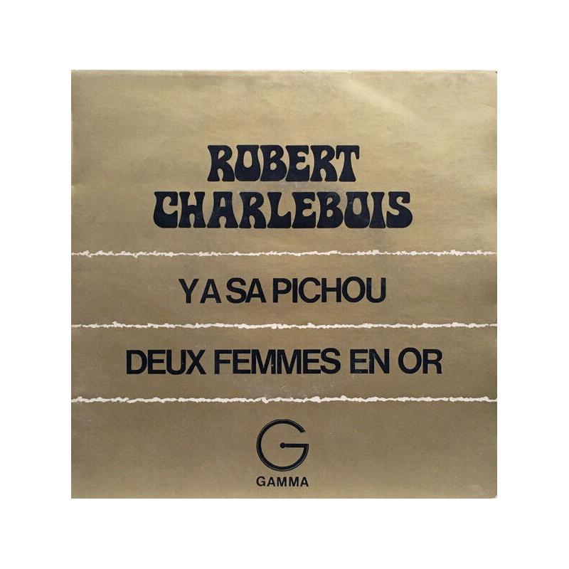 Y A Sa Pichou / Deux Femmes En Or