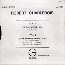 Y A Sa Pichou / Deux Femmes En Or