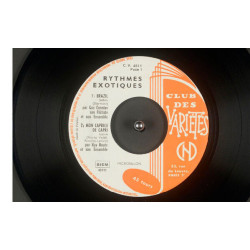 Rythmes Exotiques