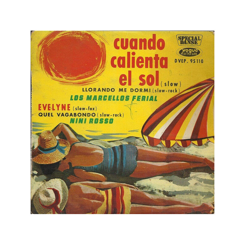 Cuando Calienta El Sol