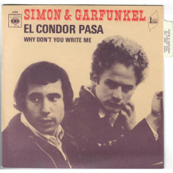 El Condor Pasa