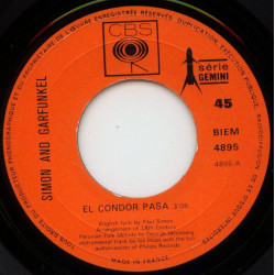 El Condor Pasa