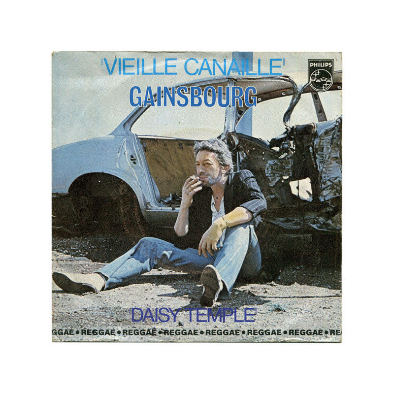 Vieille Canaille / Daisy Temple