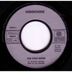 Tes Yeux Noirs / Monte-Cristo