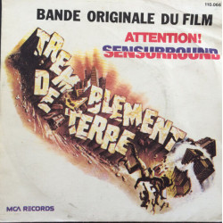 Bande Originale Du Film Tremblement De Terre