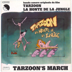 Tarzoon's March (Bande Sonore Originale Du Film Tarzoon La Honte...