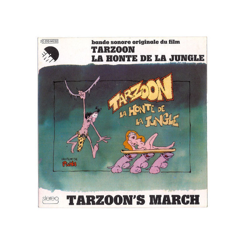 Tarzoon's March (Bande Sonore Originale Du Film Tarzoon La Honte...